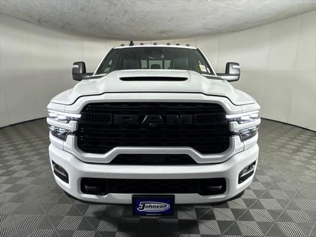 2027 RAM 3500 Limited