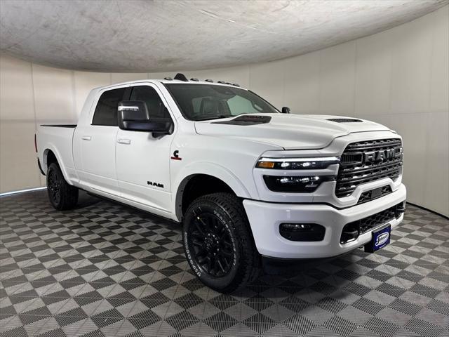 2027 RAM 3500 Limited