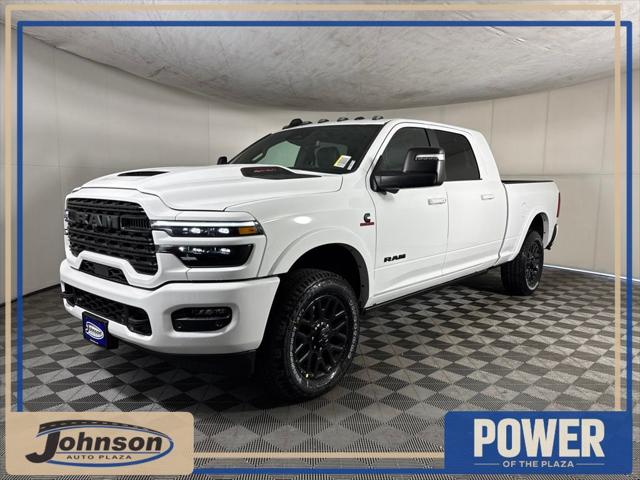 2027 RAM 3500 Limited