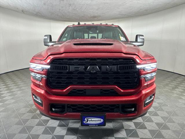 2027 RAM 3500 Limited 2027 RAM 3500 Limited