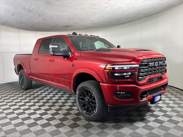 2027 RAM 3500 Limited 2027 RAM 3500 Limited