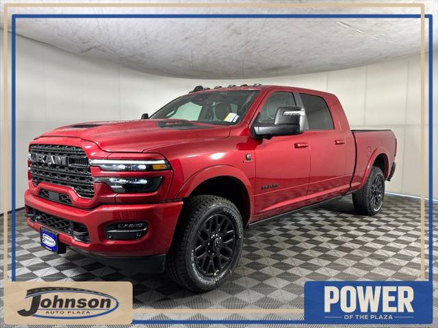 2027 RAM 3500 Limited 2027 RAM 3500 Limited