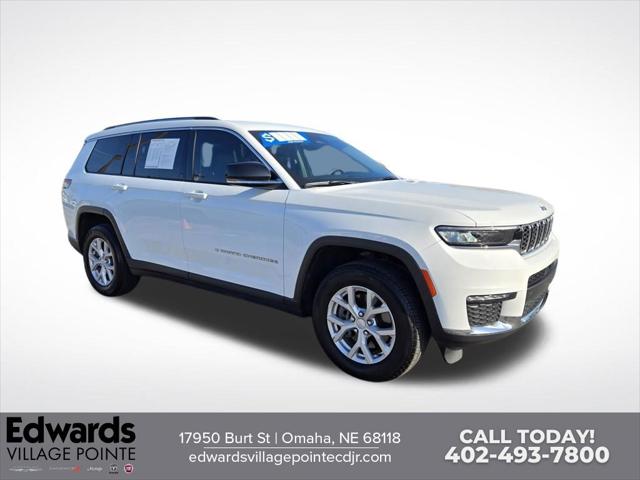 2023 Jeep Grand Cherokee L Limited 4x4 for sale in Omaha, NE