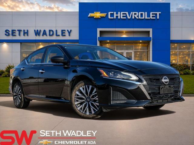 2025 Nissan Altima SV AWD for sale in Ada, OK