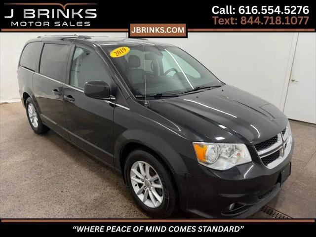 2019 Dodge Grand Caravan SXT for sale in Kentwood, MI