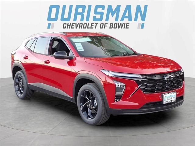2026 Chevrolet Trax FWD LT for sale in Bowie, MD