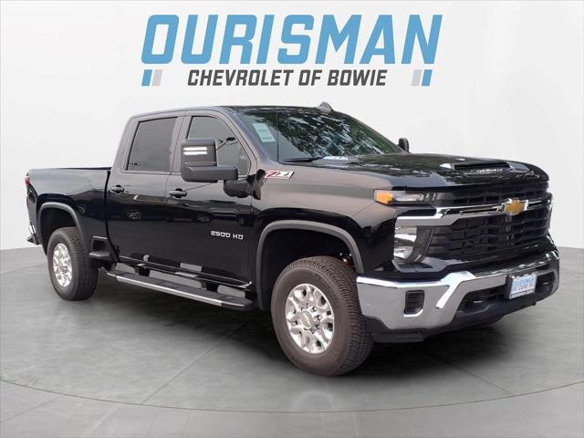2026 Chevrolet Silverado 2500HD Crew Cab, Standard Bed, LT, 4WD for sale in Bowie, MD
