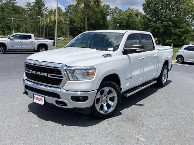 2020 Ram 1500 Big Horn Crew Cab 4x4 5'7" Box for sale in Valdosta, GA