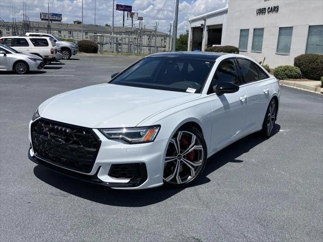 2025 Audi S6 Premium Plus TFSI quattro Tiptronic for sale in Valdosta, GA