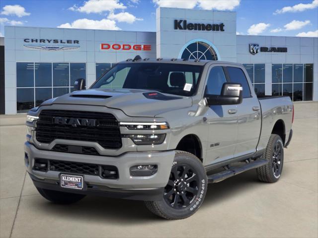 2027 RAM 2500 Laramie