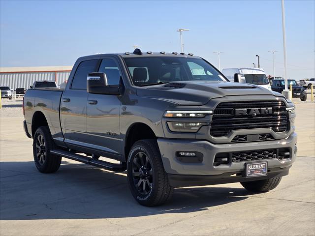 2027 RAM 2500 Laramie