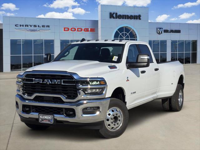 2027 RAM 3500 Lone Star