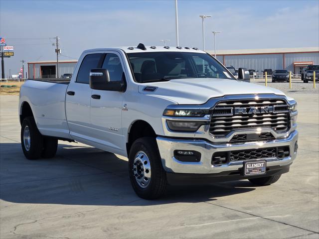 2027 RAM 3500 Lone Star