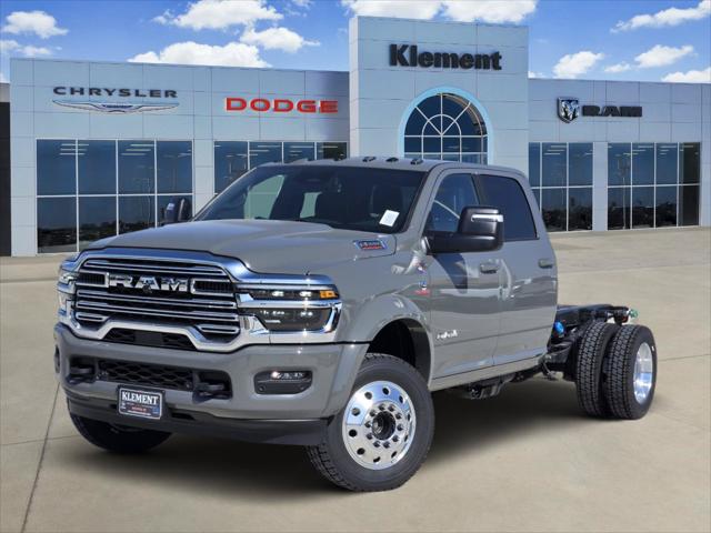 2027 RAM 5500 Chassis Cab Big Horn