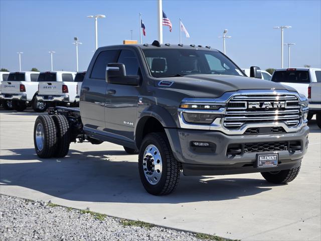 2027 RAM 5500 Chassis Cab Big Horn