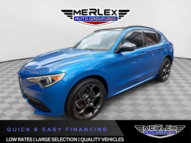2023 Alfa Romeo Stelvio Estrema AWD for sale in Arlington, VA