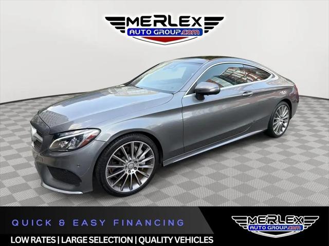 2017 Mercedes-Benz C-CLASS C 300 300 for sale in Arlington, VA