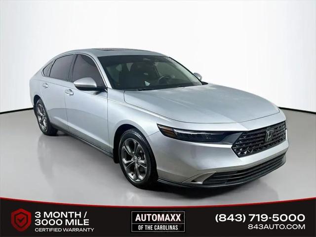 2024 Honda Accord EX for sale in Summerville, SC