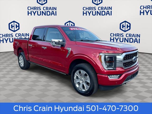 2022 Ford F-150 Platinum for sale in Conway, AR