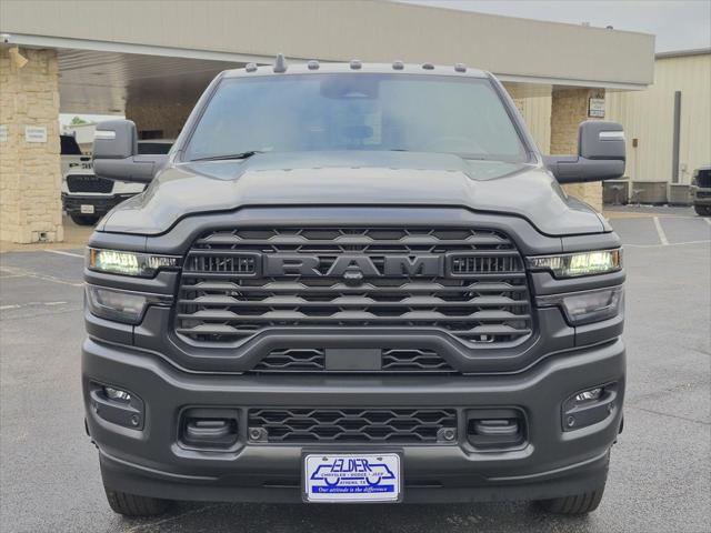 2027 RAM 3500 Tradesman