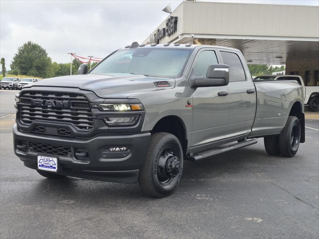 2027 RAM 3500 Tradesman