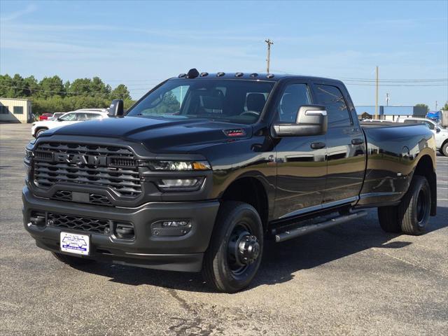 2027 RAM 3500 Tradesman