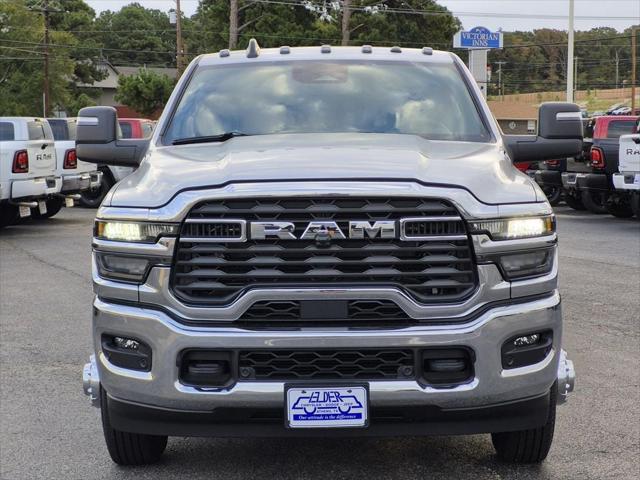 2027 RAM 3500 Tradesman