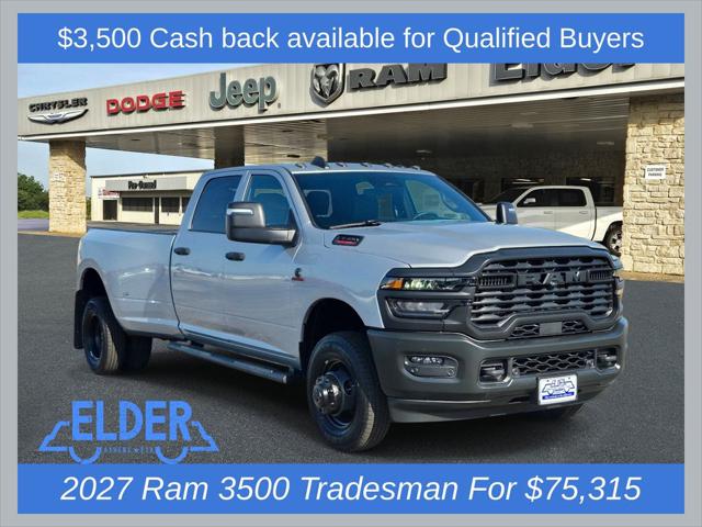 2027 RAM 3500 Tradesman 2027 RAM 3500 Tradesman