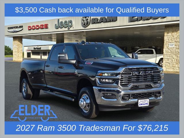 2027 RAM 3500 Tradesman