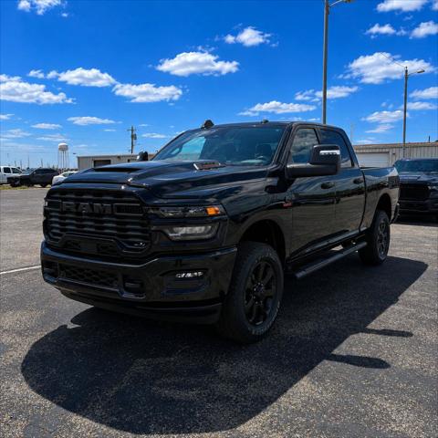 2027 RAM 2500 Black Express 2027 RAM 2500 Black Express