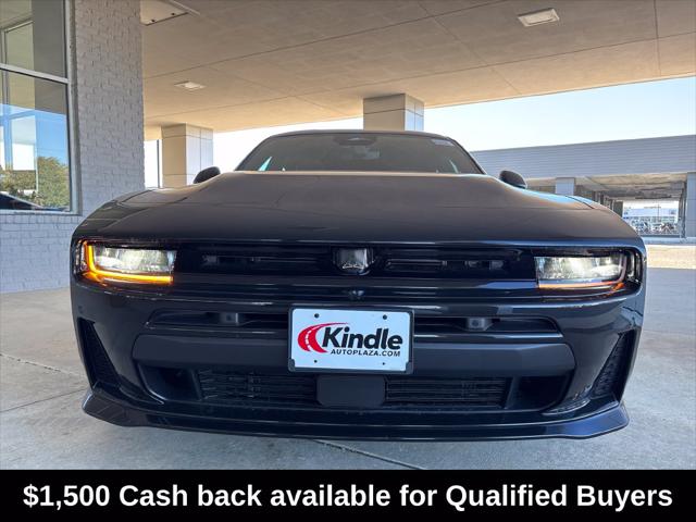 2027 Dodge Charger CHARGER SCAT PACK 4-DOOR AWD 2027 Dodge Charger CHARGER SCAT PACK 4-DOOR AWD