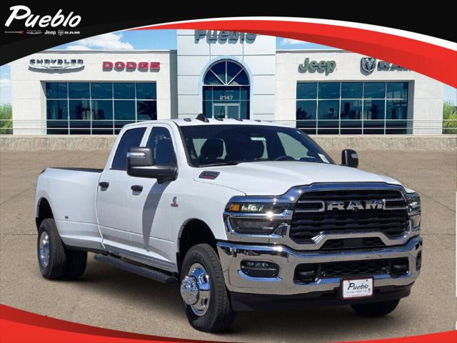 2027 RAM 3500 Tradesman
