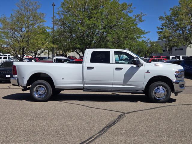 2027 RAM 3500 Tradesman