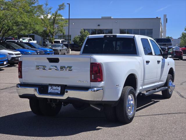 2027 RAM 3500 Tradesman