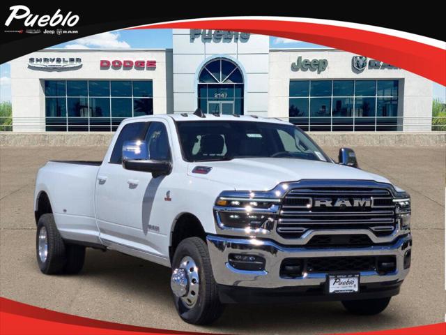 2027 RAM 3500 Laramie 2027 RAM 3500 Laramie