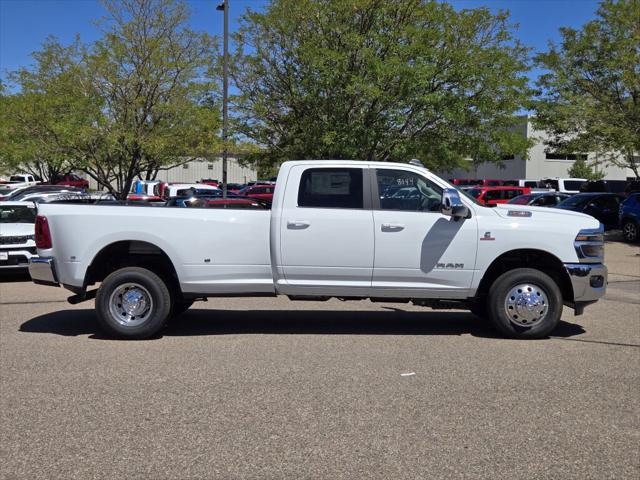 2027 RAM 3500 Laramie 2027 RAM 3500 Laramie