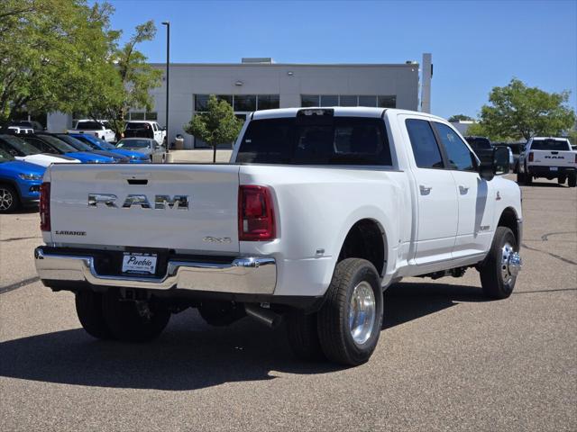 2027 RAM 3500 Laramie 2027 RAM 3500 Laramie