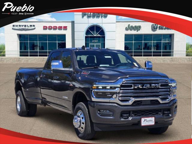2027 RAM 3500 Laramie