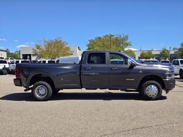 2027 RAM 3500 Laramie
