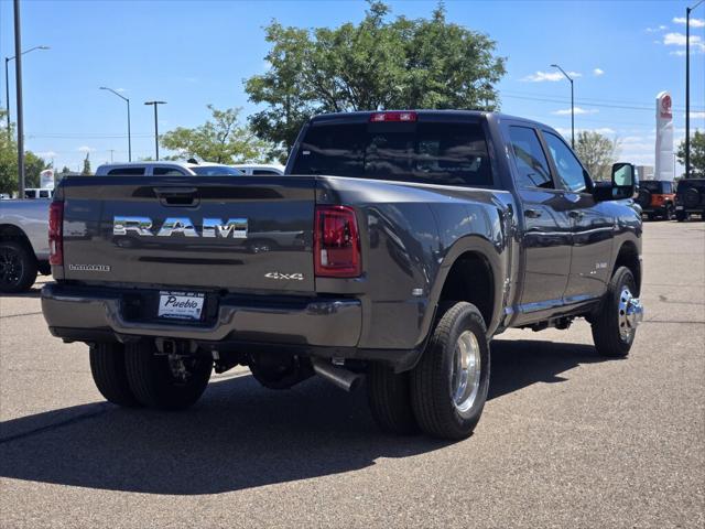 2027 RAM 3500 Laramie