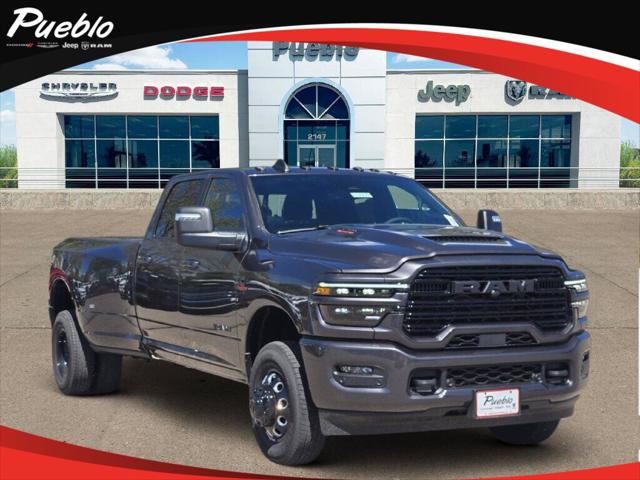 2027 RAM 3500 Laramie