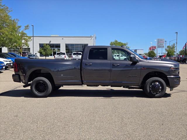 2027 RAM 3500 Laramie