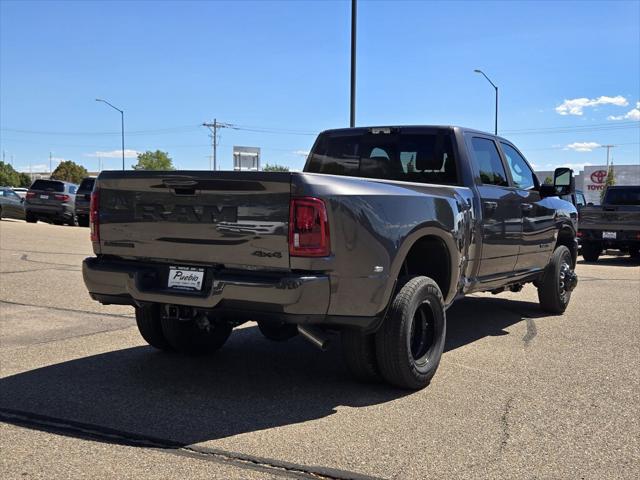 2027 RAM 3500 Laramie