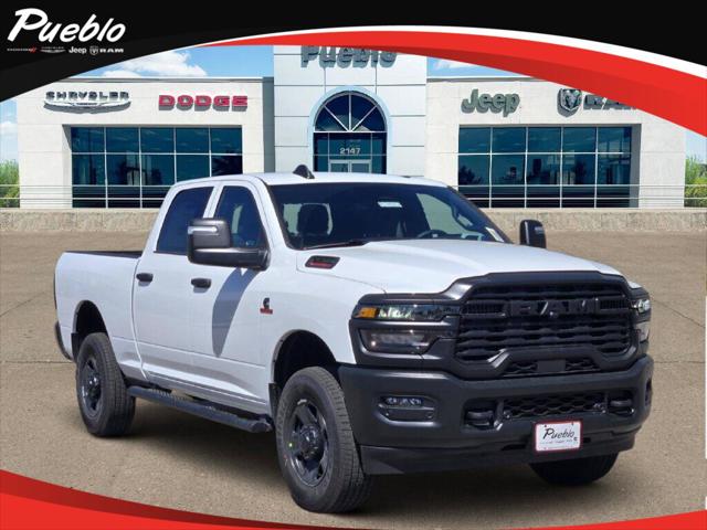 2027 RAM 3500 Tradesman
