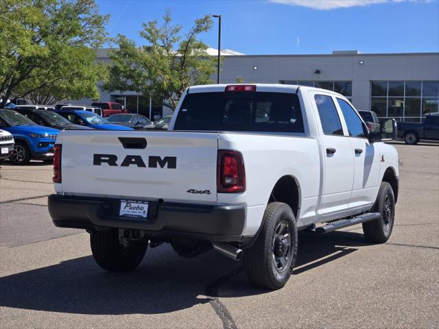 2027 RAM 3500 Tradesman