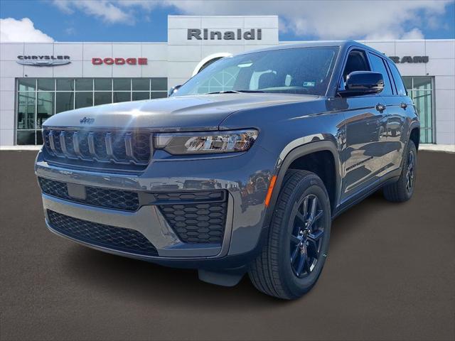 2027 Jeep Grand Cherokee GRAND CHEROKEE LAREDO ALTITUDE 4X4 2027 Jeep Grand Cherokee GRAND CHEROKEE LAREDO ALTITUDE 4X4