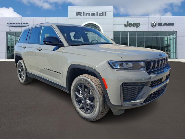 2027 Jeep Grand Cherokee GRAND CHEROKEE LAREDO ALTITUDE 4X4 2027 Jeep Grand Cherokee GRAND CHEROKEE LAREDO ALTITUDE 4X4
