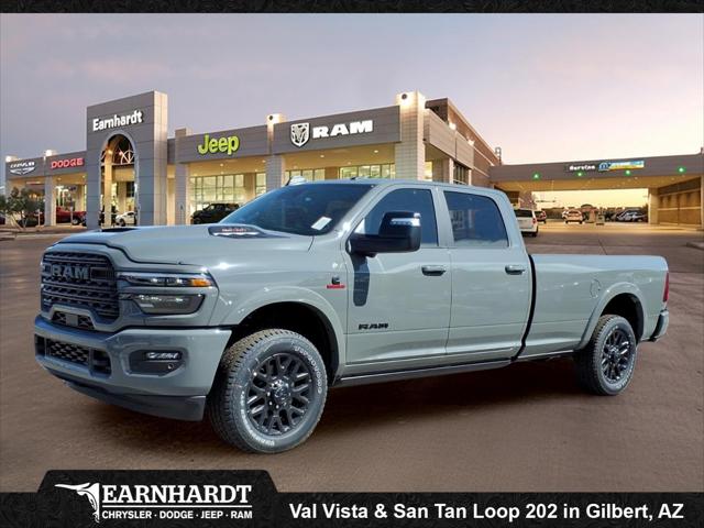 2027 RAM 3500 Limited 2027 RAM 3500 Limited