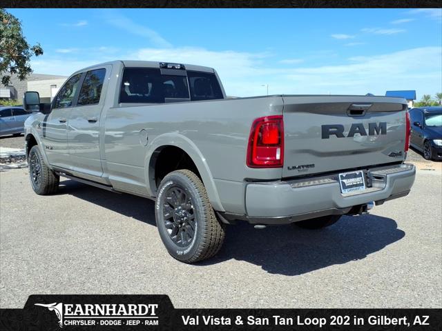 2027 RAM 3500 Limited 2027 RAM 3500 Limited