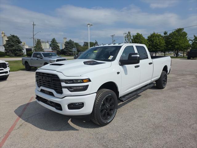 2027 RAM 2500 Black Express